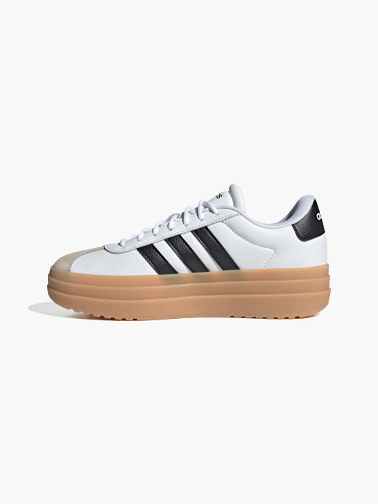 adidas VL Court Bold Schuh Weiß 168971 3