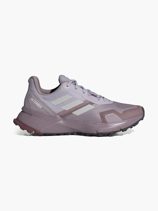 adidas TERREX Soulstride Trailrunning-Schuh Lila 132904 1