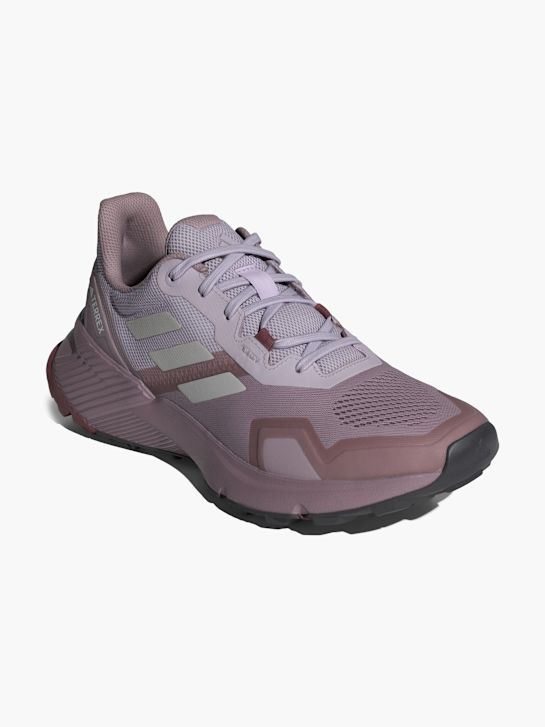 adidas TERREX Soulstride Trailrunning-Schuh Lila 132904 3