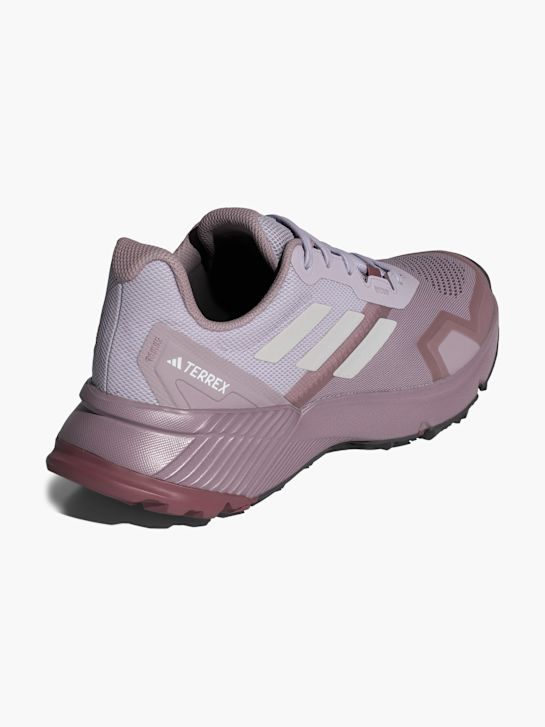 adidas TERREX Soulstride Trailrunning-Schuh Lila 132904 4