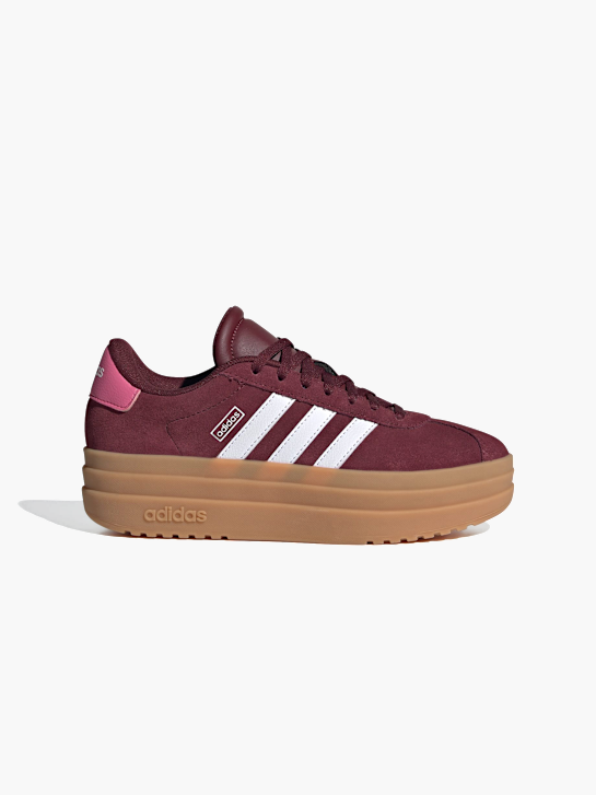 adidas VL Court Bold Schuh Bordeaux 142993 1