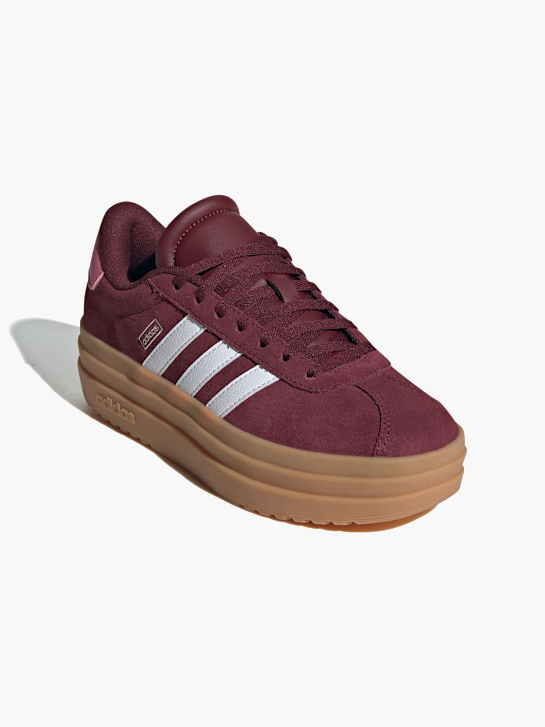 adidas VL Court Bold Schuh Bordeaux 142993 2