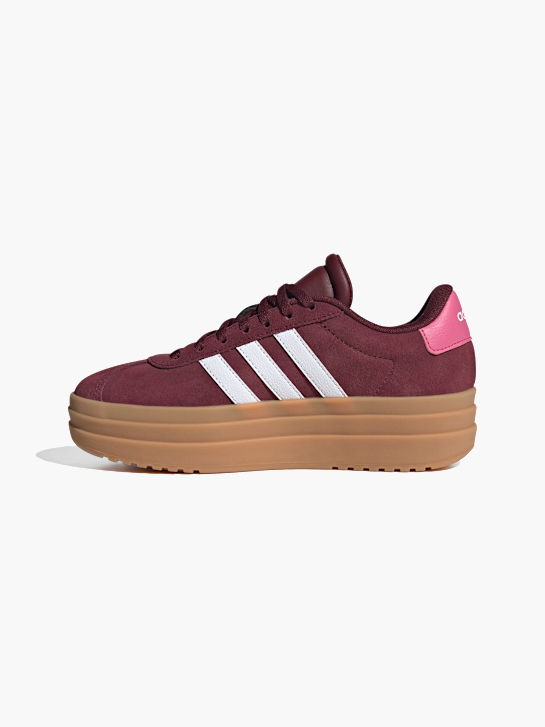 adidas VL Court Bold Schuh Bordeaux 142993 3