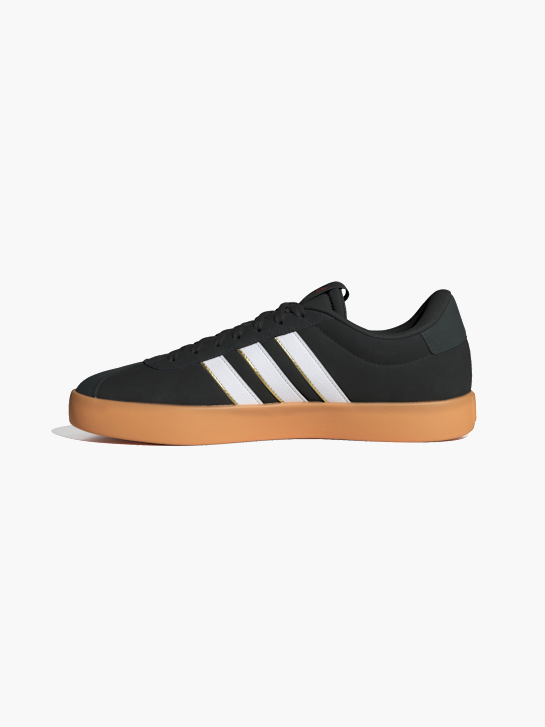 adidas VL Court 3.0 Schuh Schwarz 143075 3
