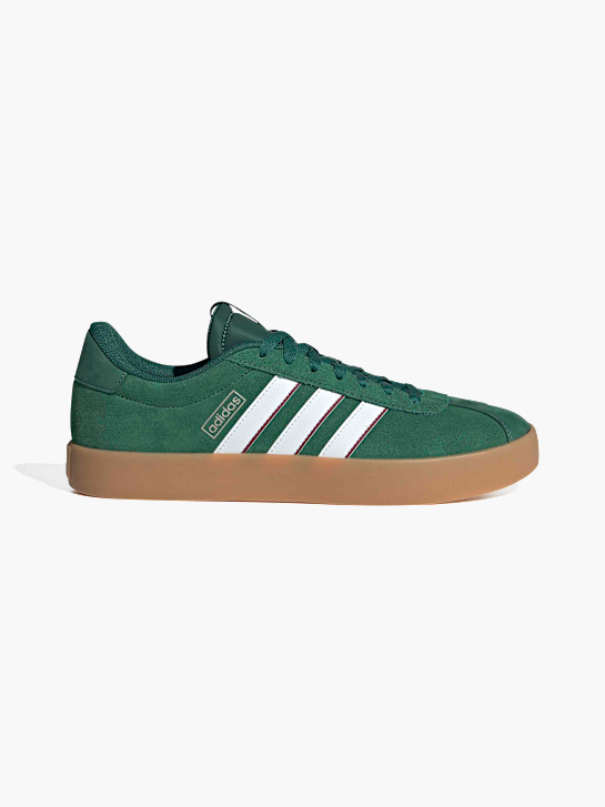 adidas VL Court 3.0 Schuh Grün 133500 1