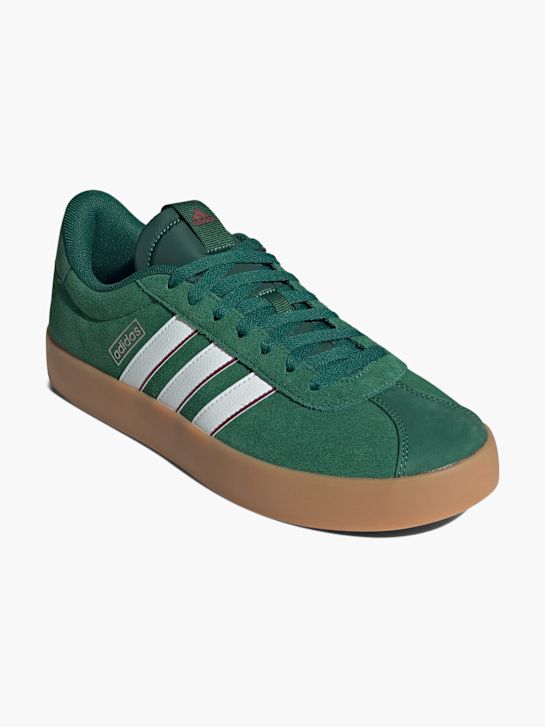 adidas VL Court 3.0 Schuh Grün 133500 3