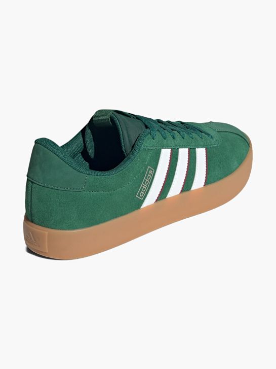 adidas VL Court 3.0 Schuh Grün 133500 4