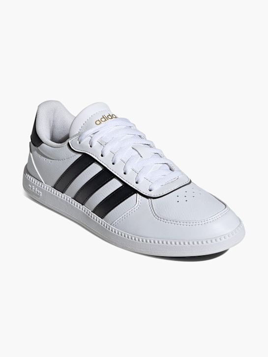 adidas Breaknet Sleek Schuh Weiß 133058 3