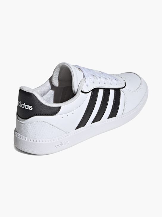 adidas Breaknet Sleek Schuh Weiß 133058 4