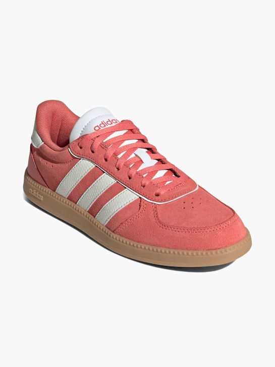 adidas Breaknet Sleek Schuh Rot 133259 3