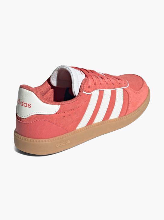 adidas Breaknet Sleek Schuh Rot 133259 4