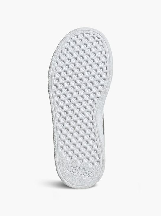 adidas Grand Court 2.0 Kids Schuh Weiß 133415 2