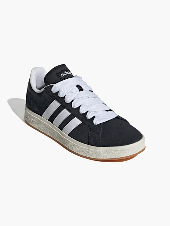 adidas Grand Court Base 00s Schuh Schwarz 143028 2