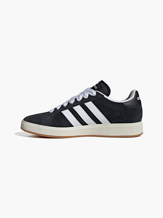 adidas Grand Court Base 00s Schuh Schwarz 143028 3
