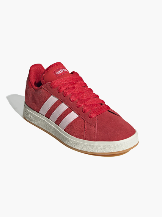 adidas Grand Court Base 00s Schuh Rot 143032 2