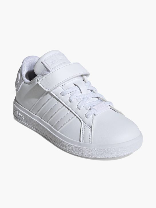 adidas ADIDAS STAR WARS GRAND COURT 2.0 KIDS SCHUH Weiß 133106 3