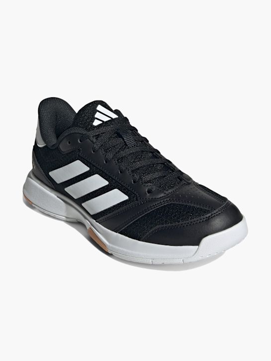 adidas Ligra 8 Indoor Schuh Schwarz 133235 4