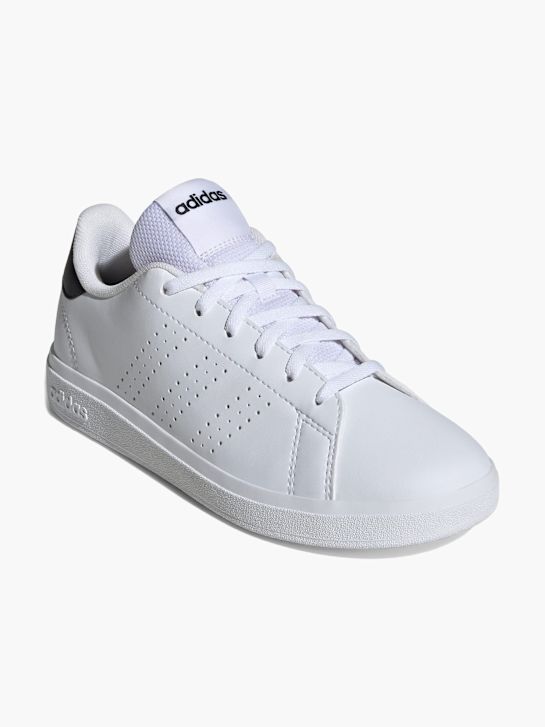 adidas Advantage Base 2.0 Kids Schuh Weiß 133475 3