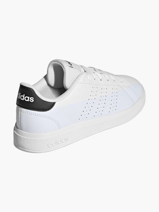 adidas Advantage Base 2.0 Kids Schuh Weiß 133475 4