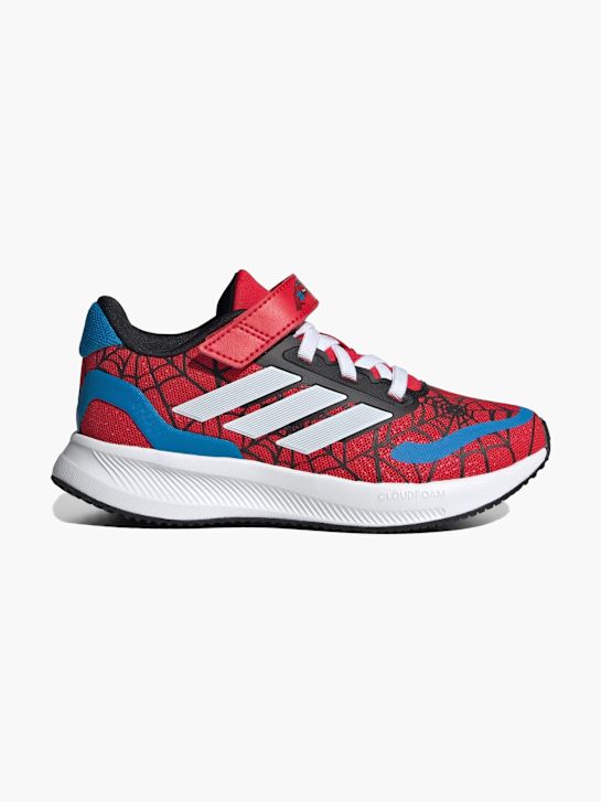 adidas ADIDAS MARVEL SPIDER-MAN RUNFALCON 3.0 KIDS SCHUH Rot 133369 1