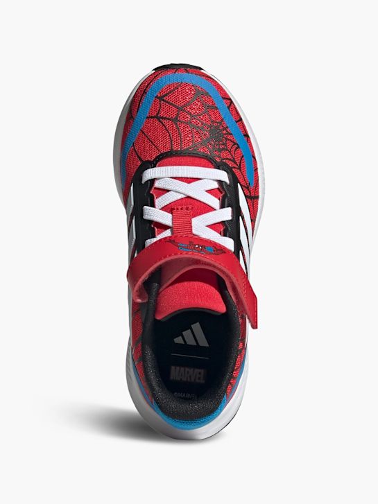 adidas ADIDAS MARVEL SPIDER-MAN RUNFALCON 3.0 KIDS SCHUH Rot 133369 2