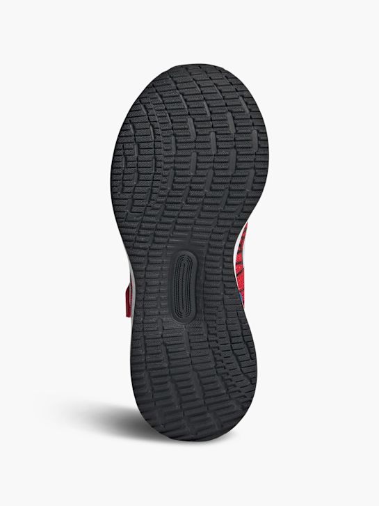 adidas ADIDAS MARVEL SPIDER-MAN RUNFALCON 3.0 KIDS SCHUH Rot 133369 3