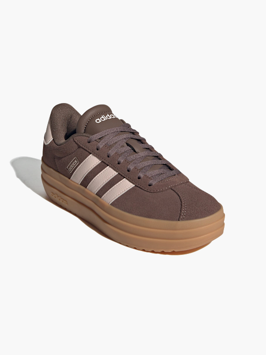 adidas VL Court Bold Schuh Braun 169042 2