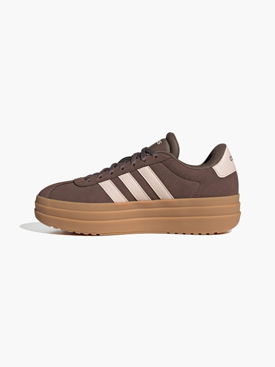 adidas VL Court Bold Schuh Braun 169042 3