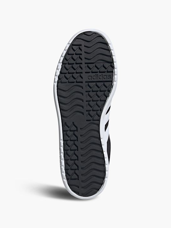adidas VL Court Bold Schuh Schwarz 133567 2