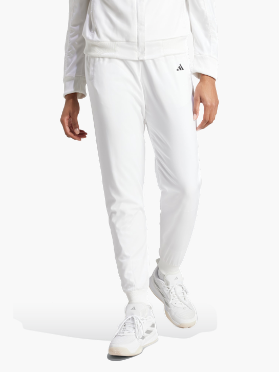 adidas Tennis Walk-On Hose Weiß 141415 2