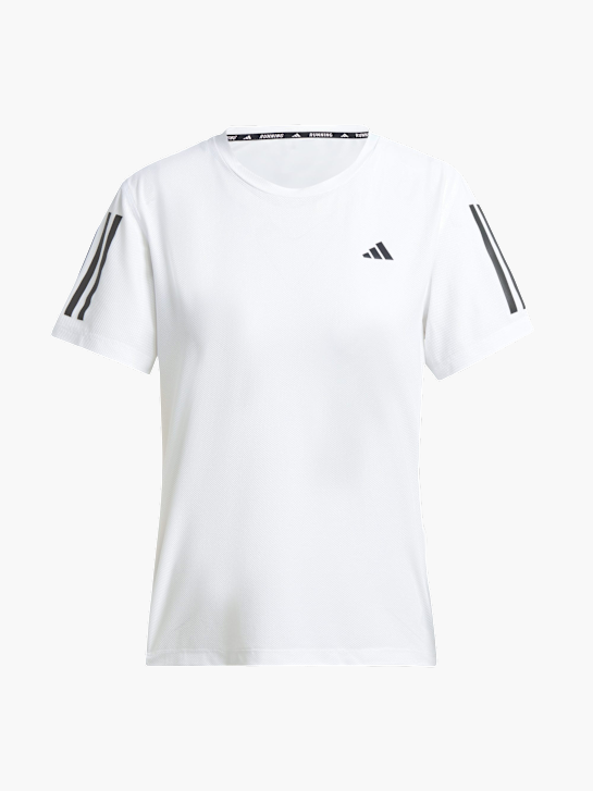 adidas Own the Run T-Shirt Weiß 141325 1