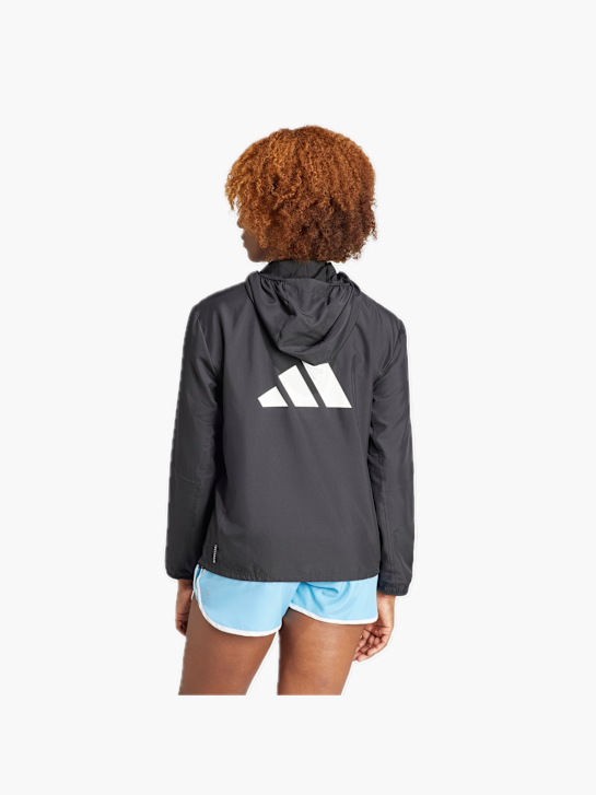 adidas Run It Laufjacke Schwarz 131791 3