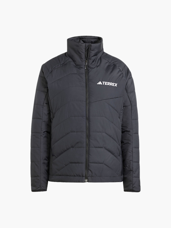 adidas Terrex Multi Synthetic Isolationsjacke Schwarz 156214 1