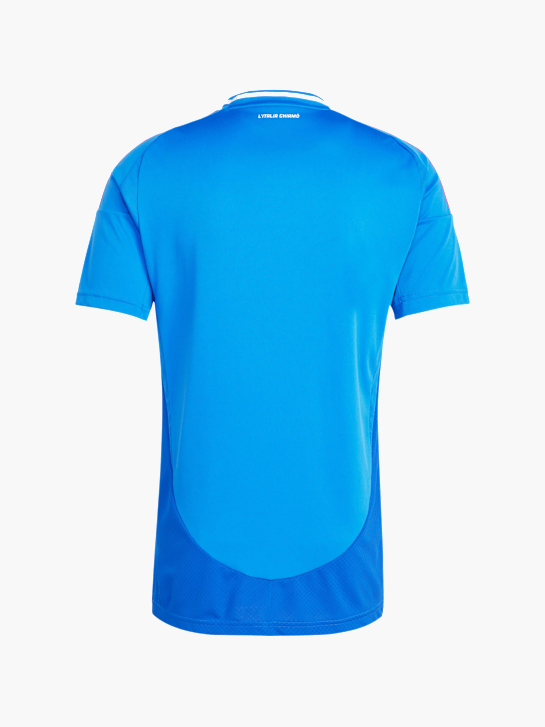 adidas Italien 24 Heimtrikot Blau 141378 2