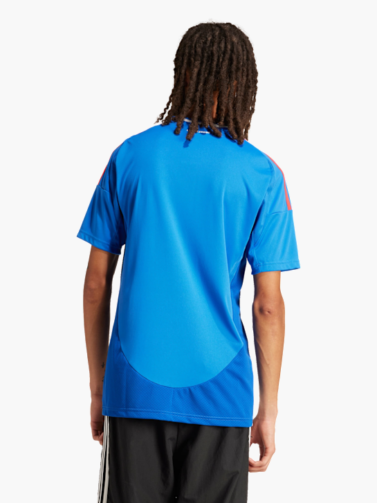 adidas Italien 24 Heimtrikot Blau 141378 4