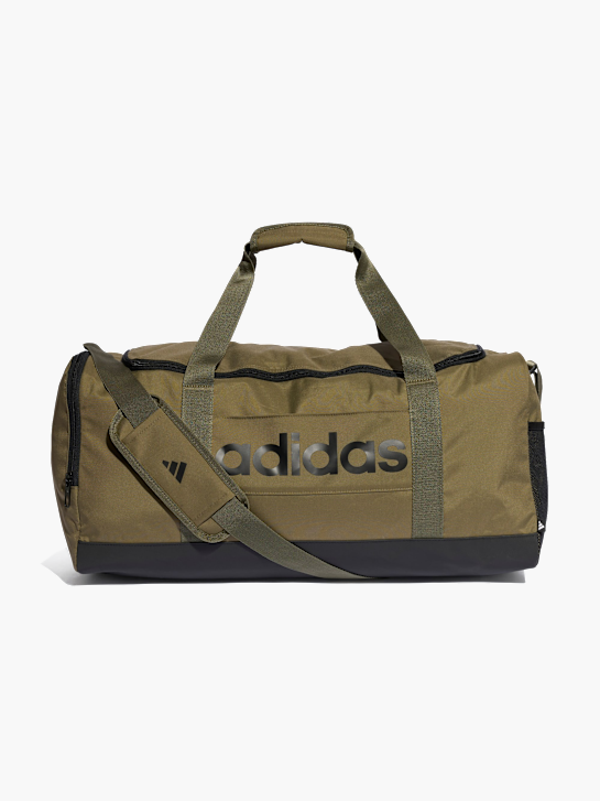 adidas Linear Duffelbag M Grün 168885 1