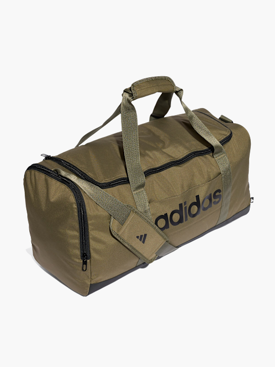 adidas Linear Duffelbag M Grün 168885 2