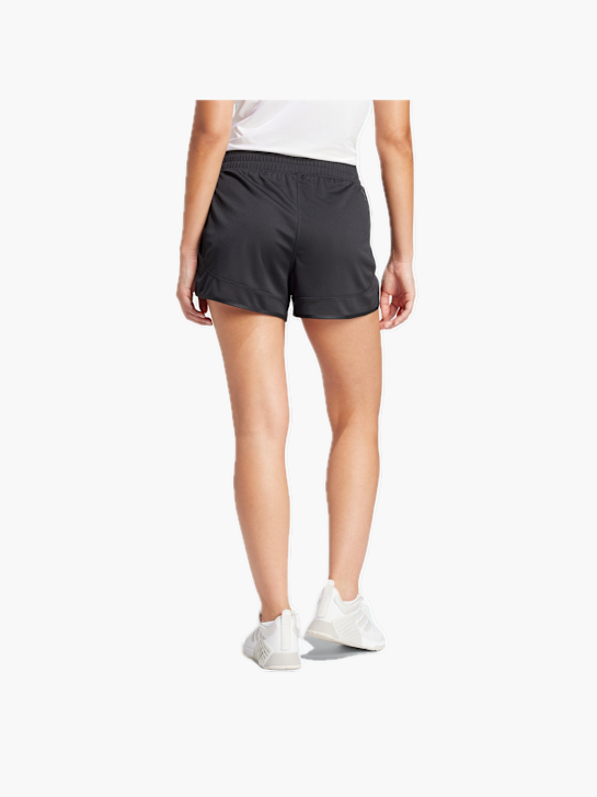 adidas Pacer Essentials Knit High-Rise Shorts Schwarz 132107 3