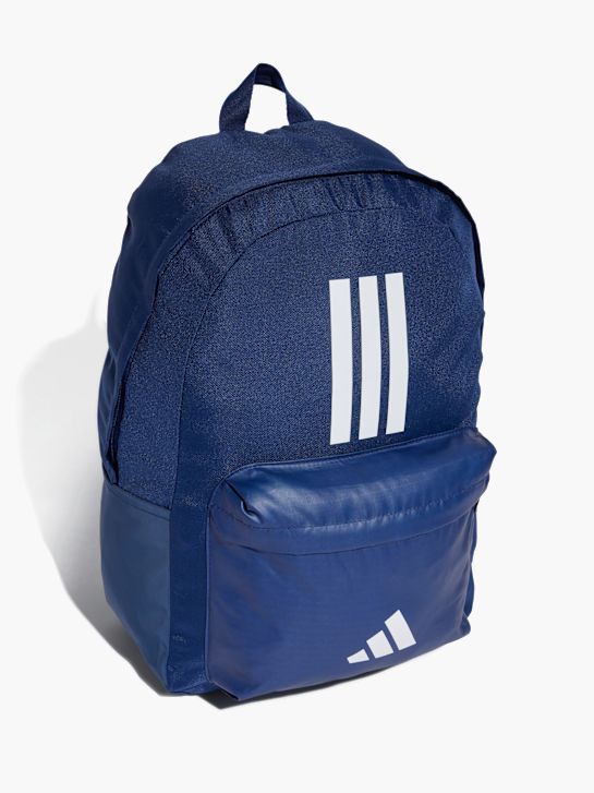 adidas Classic Back To School 3-Streifen Rucksack Blau | DEICHMANN