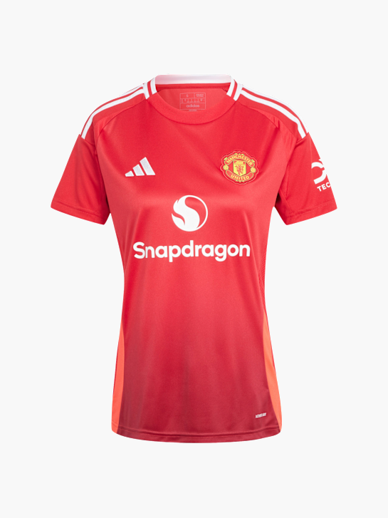 adidas Manchester United 24/25 Heimtrikot Rot 141408 1
