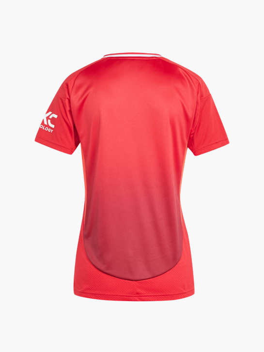 adidas Manchester United 24/25 Heimtrikot Rot 141408 2
