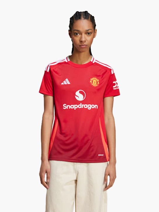 adidas Manchester United 24/25 Heimtrikot Rot 141408 3