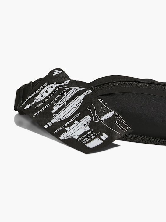 adidas Running Laufgürtel Schwarz 131899 4