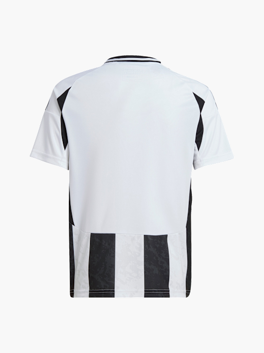 adidas Juventus Turin 24/25 Kids Heimtrikot Weiß 141372 2