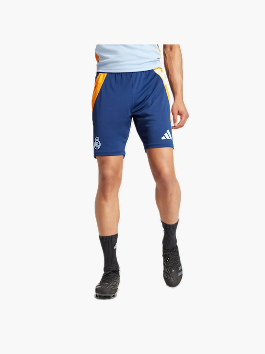 adidas Real Madrid Tiro 24 Competition Trainingsshorts Blau 131878 2