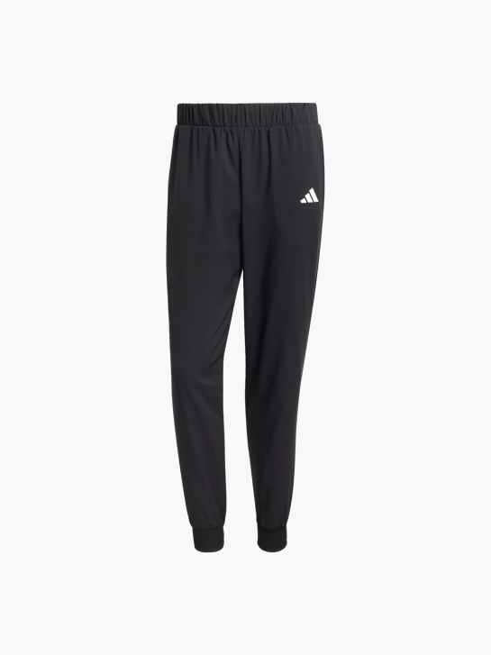adidas Walk-On Tennishose Schwarz 156239 1