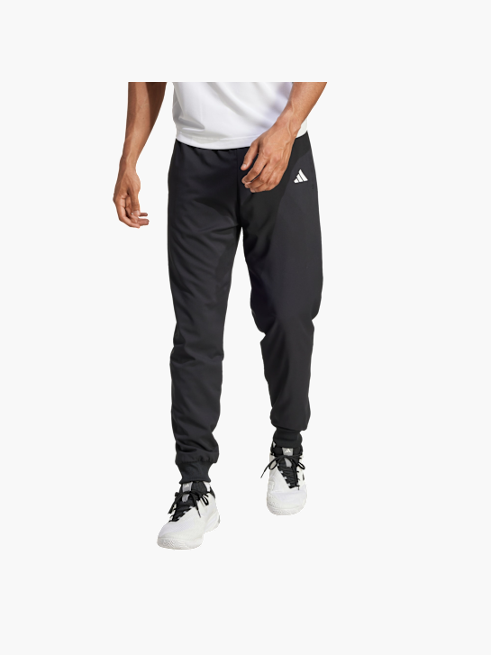 adidas Walk-On Tennishose Schwarz 156239 2