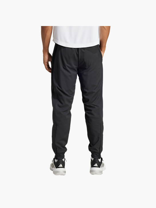 adidas Walk-On Tennishose Schwarz 156239 3