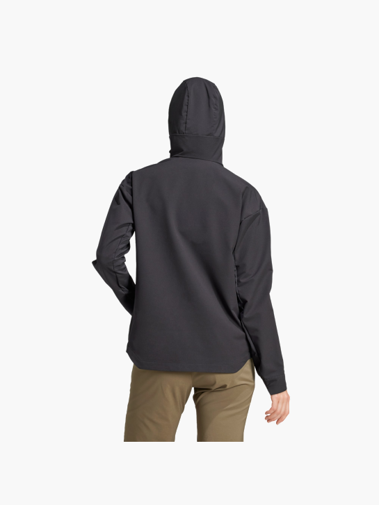adidas Terrex Multi Softshelljacke Schwarz 156217 3