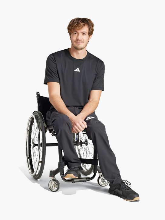 adidas Adaptive Hose Schwarz 141360 3